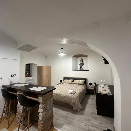 Apartamento Black Church Retreat Braşov