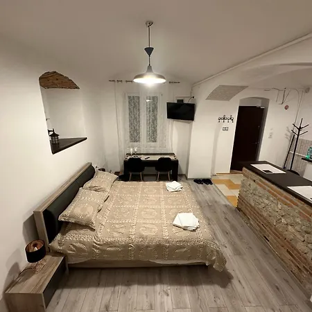 Black Church Retreat Apartamento Braşov