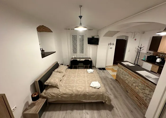 Black Church Retreat Appartement Braşov